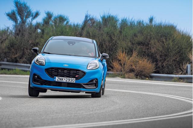 Ford Puma ST 1.0EcoBoost 170Ps 